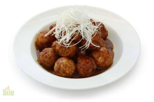 Nar ekşili köfte tarifi