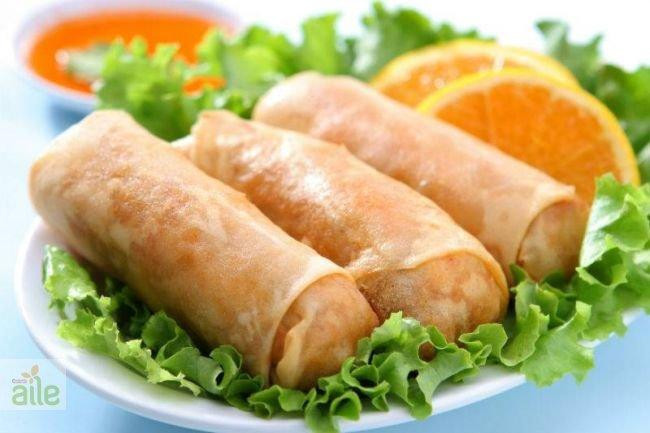 Patatesli börek tarifi