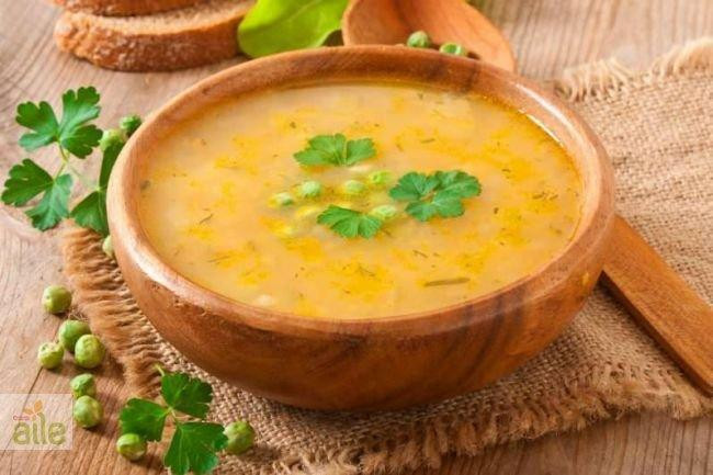 Yeşil mercimek çorbası tarifi