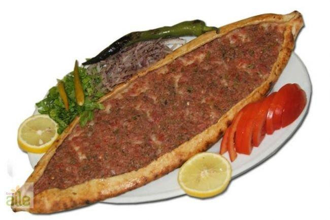 Kıymalı pide tarifi