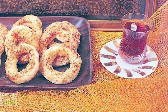 Kandil simidi tarifi