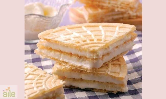 Maraş usulü dondurma tarifi