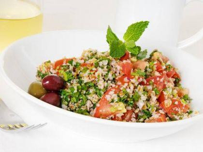 Yumurtalı kısır tarifi