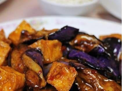 Zeytinyağlı patlıcan tarifi