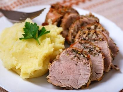 Püreli rosto tarifi