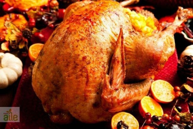 Fırında hindi kızartması tarifi