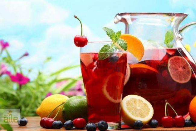 Ramazan şerbeti tarifi