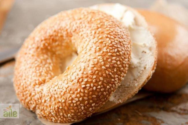 Kahvaltılık kolay simit yapımı tarifi