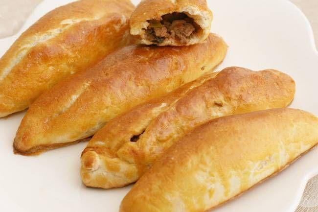 Kıymalı mini pide tarifi