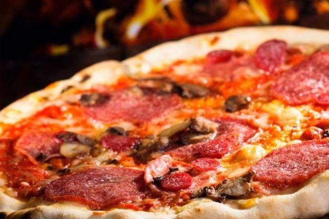 Ramazan pidesinden pizza tarifi