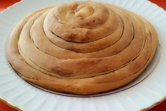 Sarmal haşhaşlı börek tarifi