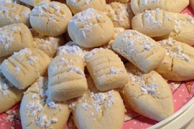 Mevlüt kurabiyesi tarifi