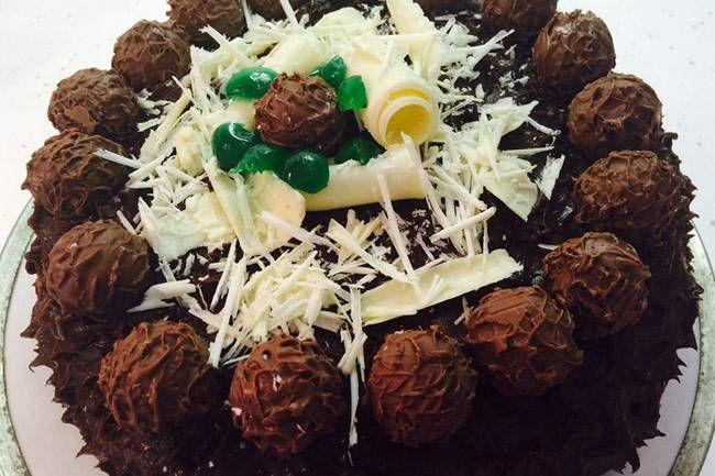 Çikolatalı limon rüyası tarifi