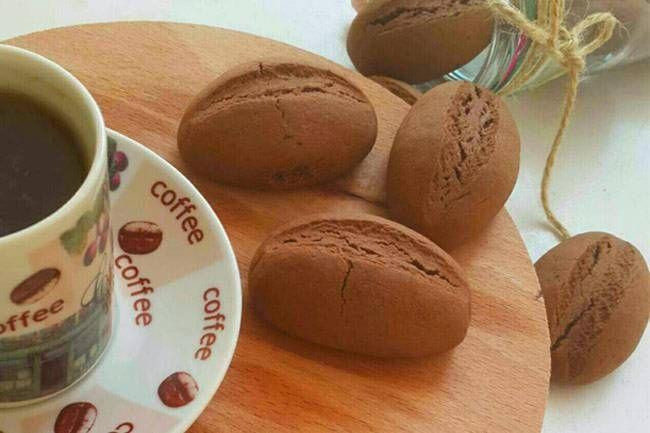 Kahve çekirdeği kurabiyesi tarifi