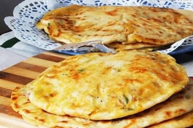 Patatesli bazlama tarifi