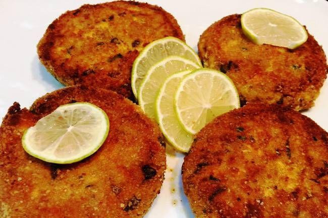 Kaparili somon burger tarifi