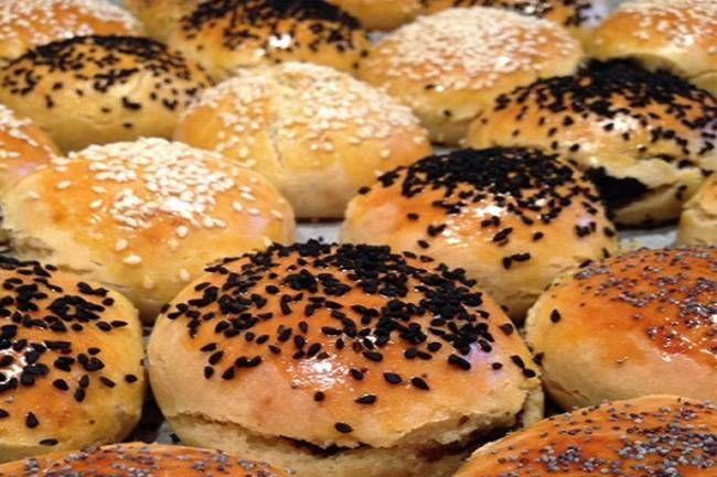Mayalı poğaça tarifi