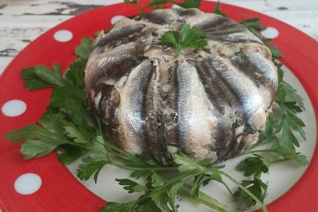 Porsiyonluk hamsili pilav tarifi