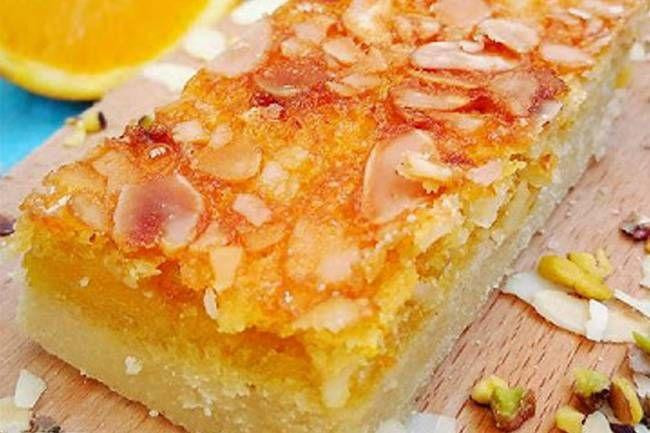 Portakal dilimi tarifi