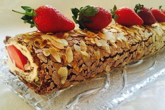 Gizli bahçe pastası tarifi