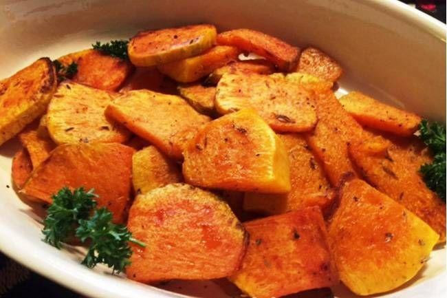 Balkabağı cipsi tarifi