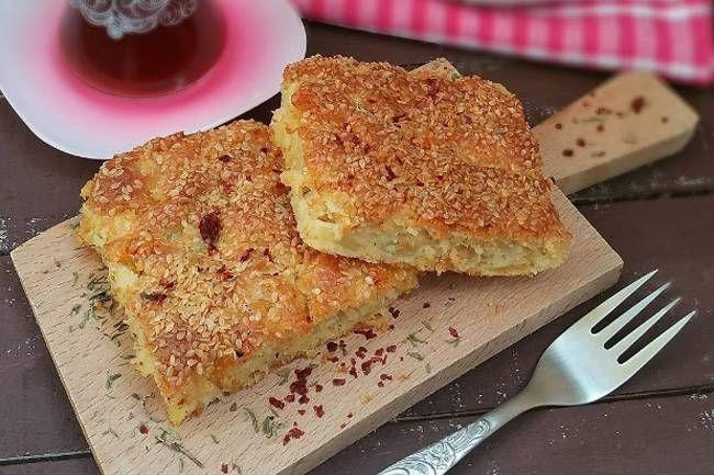 Patatesli kek tarifi