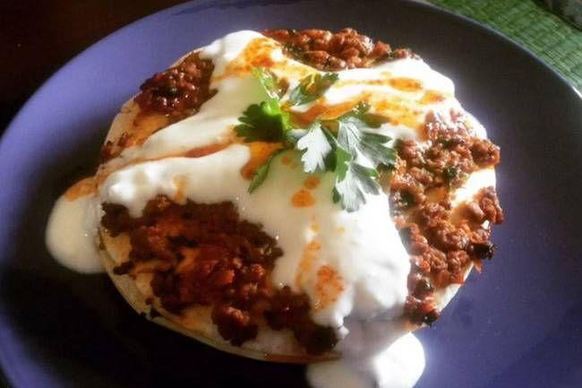 Kayseri yağlaması tarifi