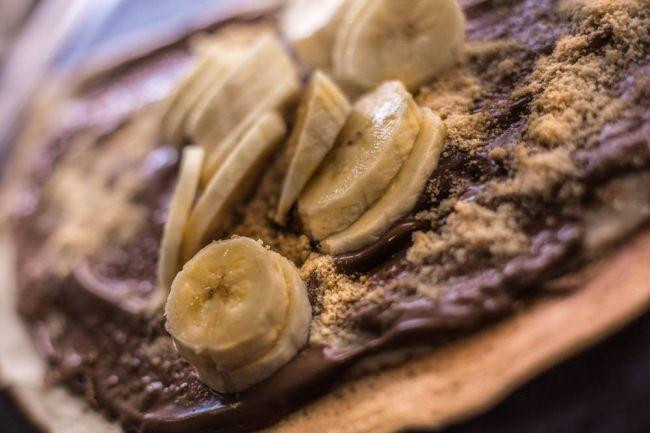 Tavada pratik waffle tarifi