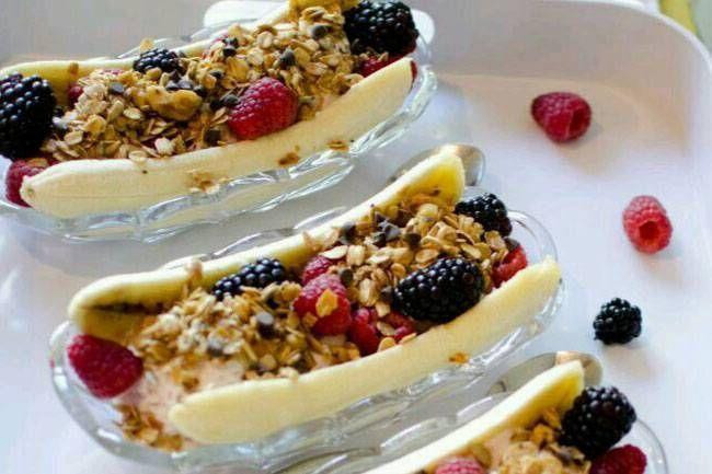 Fit muz yatağı tarifi