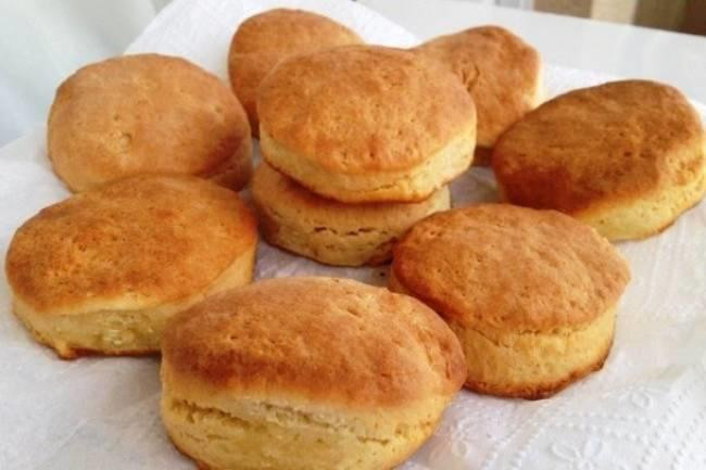 Kentucky usulü biscuit tarifi