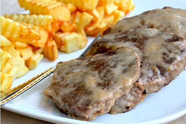 Kremalı dana rosto tarifi