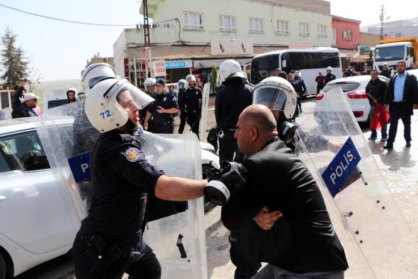 Hasankeyfte arbede…