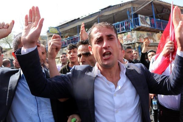Hasankeyfte arbede…