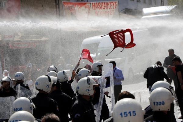 Hasankeyfte arbede…