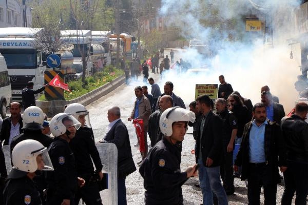 Hasankeyfte arbede…