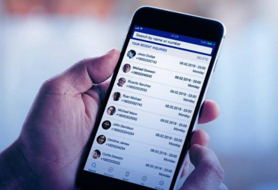 Getcontact: Telefon rehberi çılgınlığı