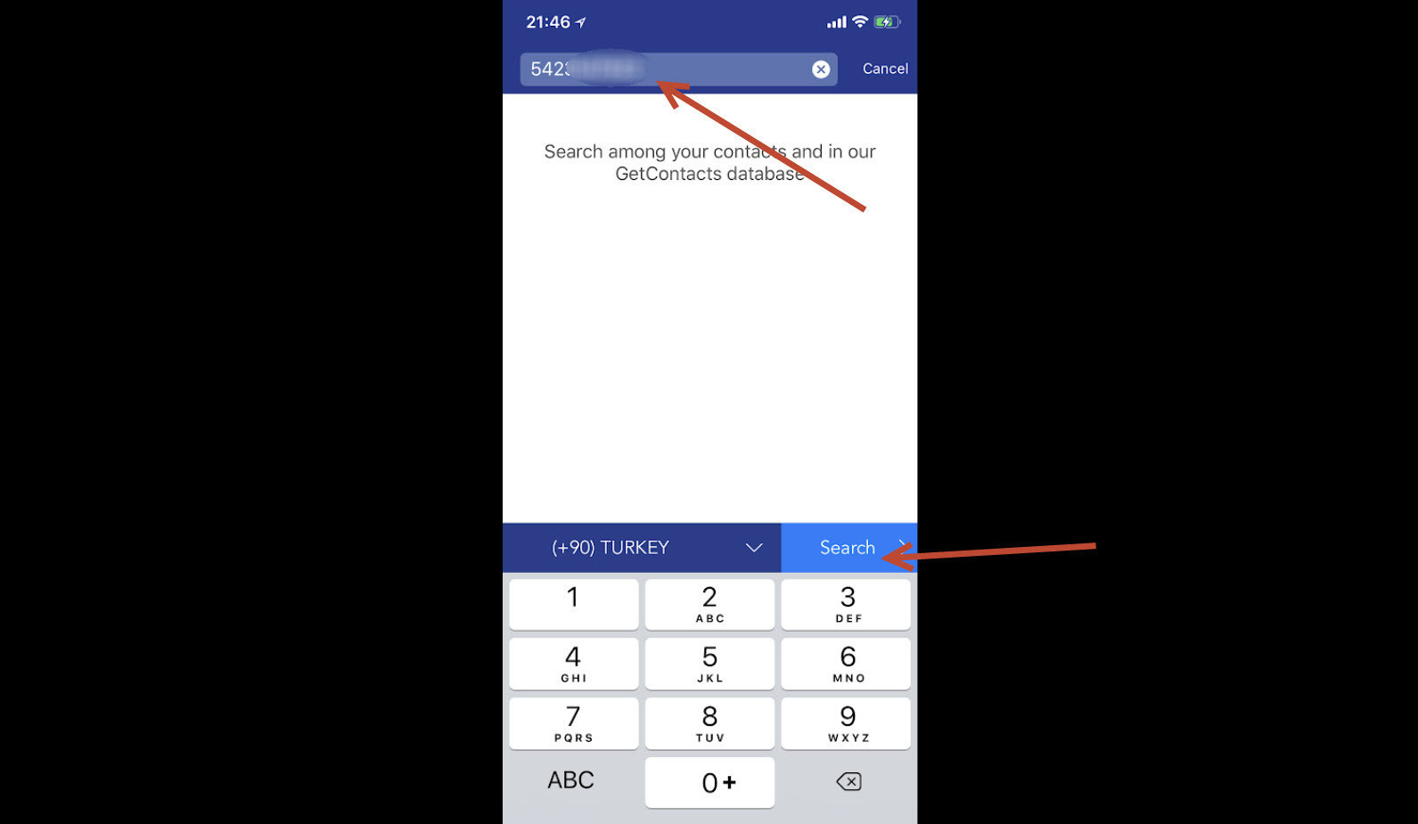 Getcontact: Telefon rehberi çılgınlığı