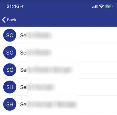 Getcontact: Telefon rehberi çılgınlığı