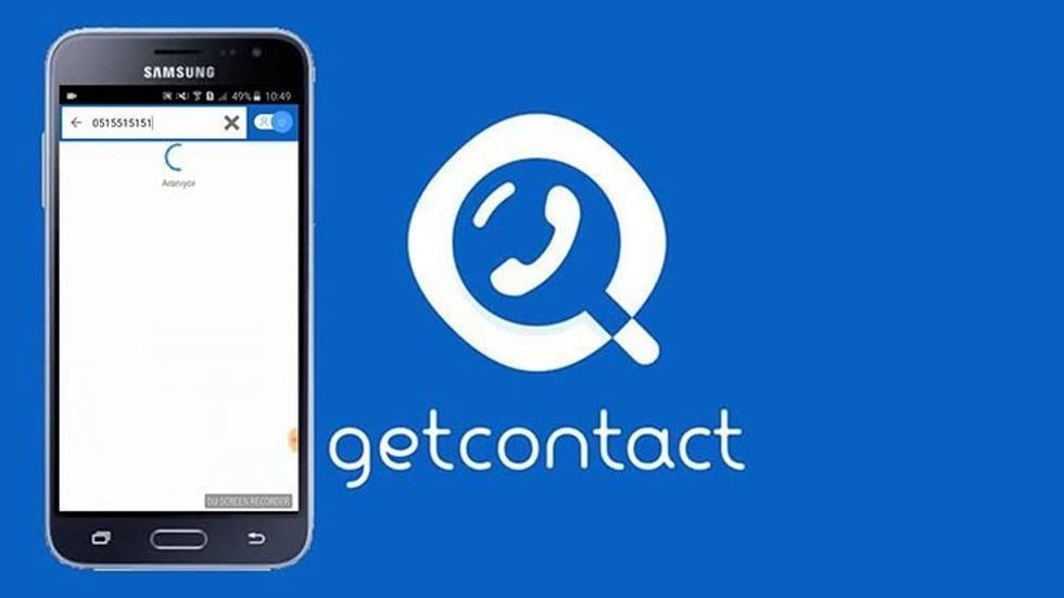 Getcontact: Telefon rehberi çılgınlığı