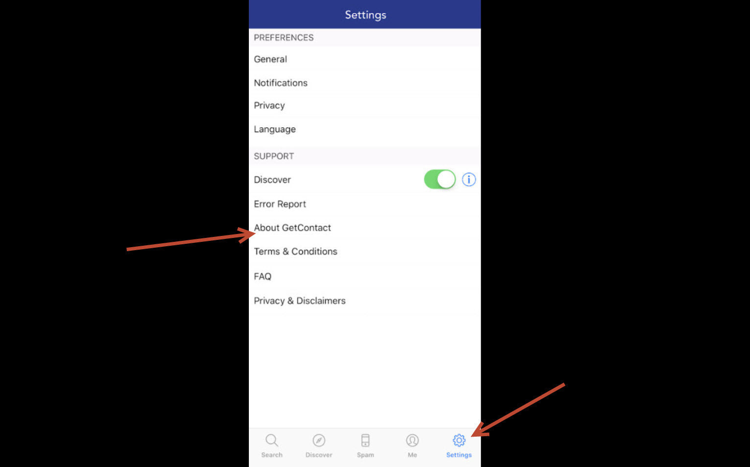 Getcontact: Telefon rehberi çılgınlığı