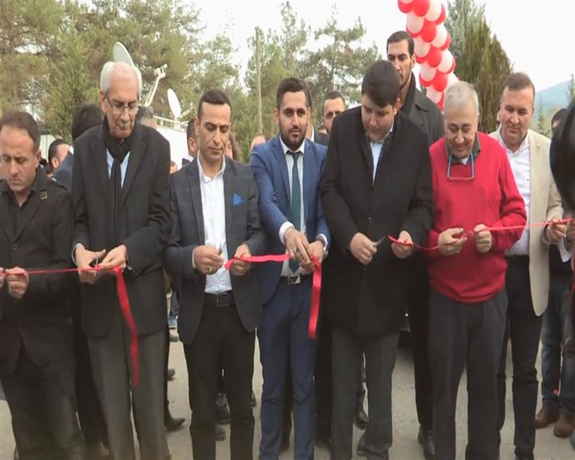 Davul, zurna, mangal... Yeni görüntüler ortaya çıktı