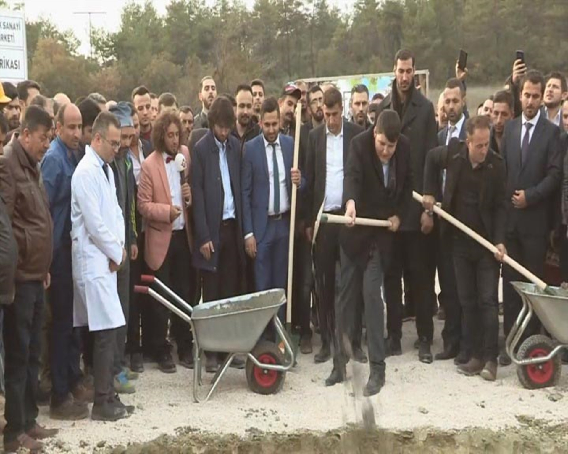 Davul, zurna, mangal... Yeni görüntüler ortaya çıktı