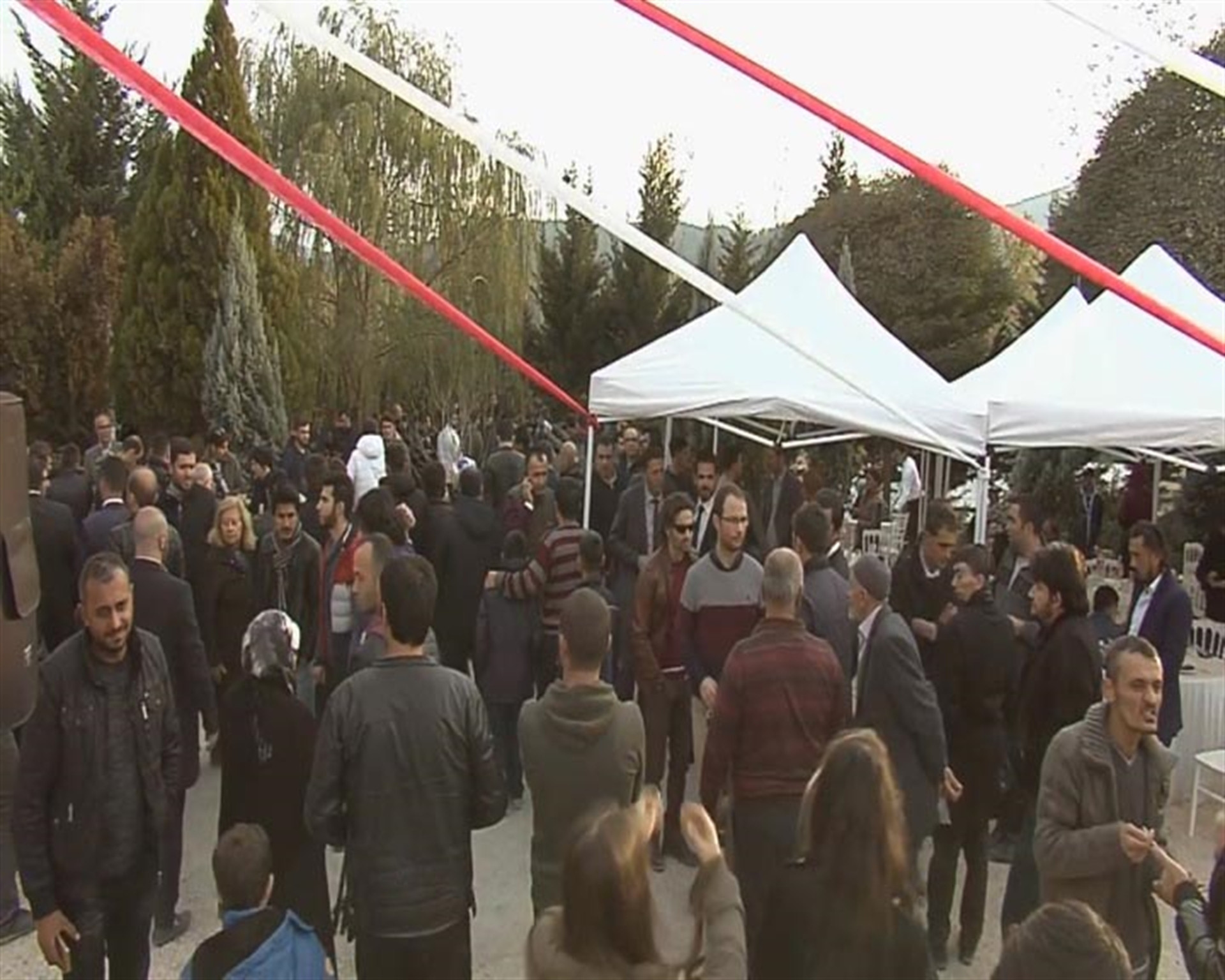 Davul, zurna, mangal... Yeni görüntüler ortaya çıktı