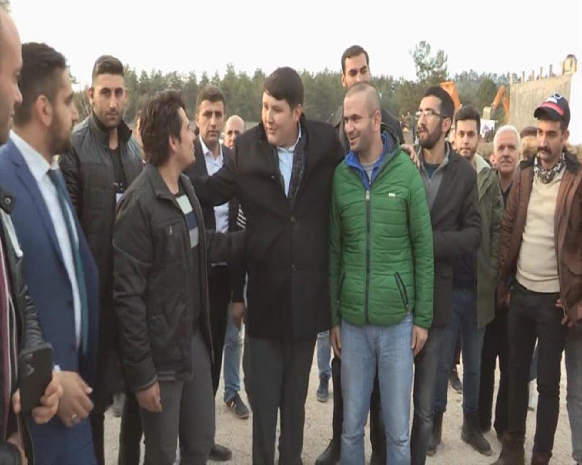 Davul, zurna, mangal... Yeni görüntüler ortaya çıktı