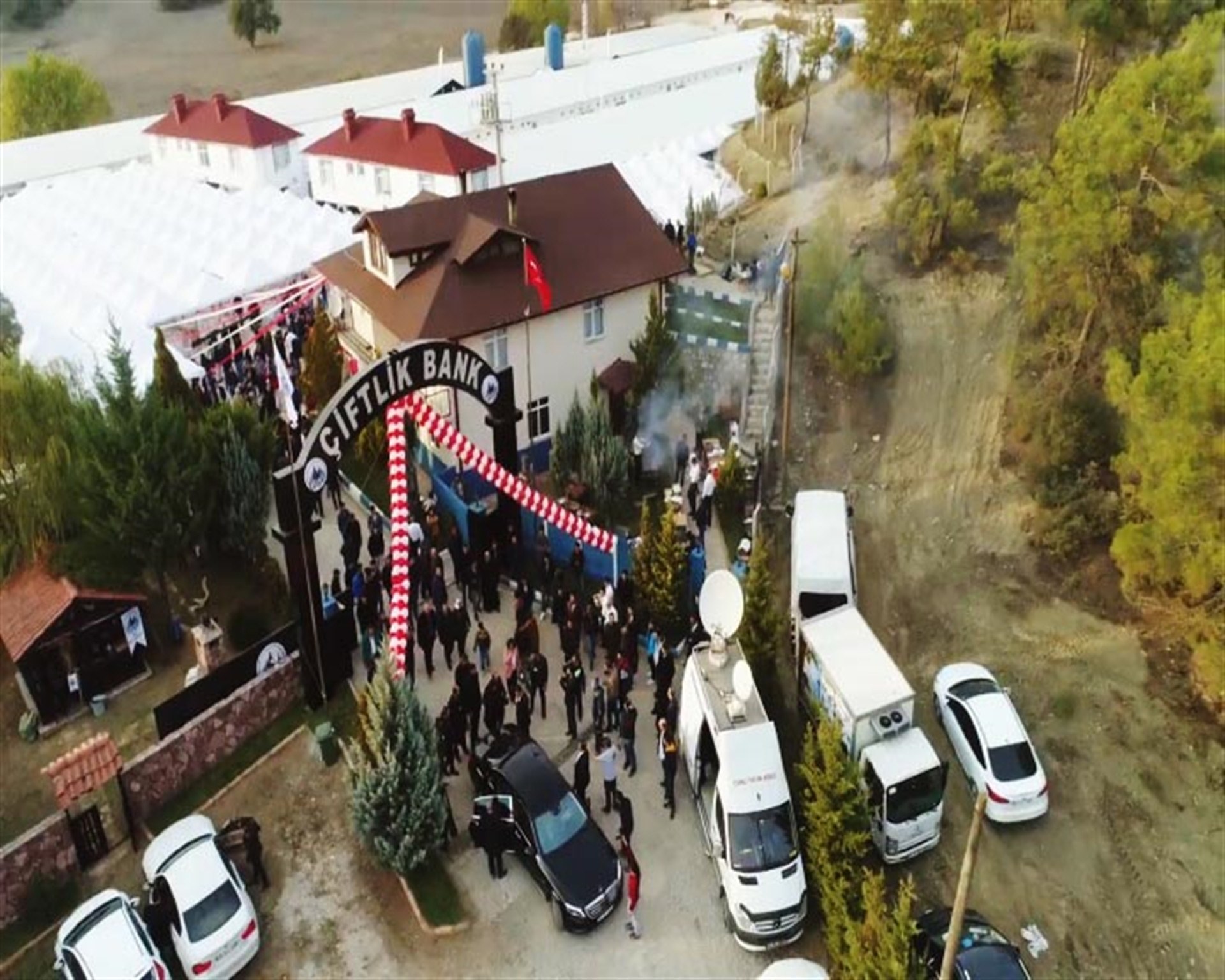Davul, zurna, mangal... Yeni görüntüler ortaya çıktı