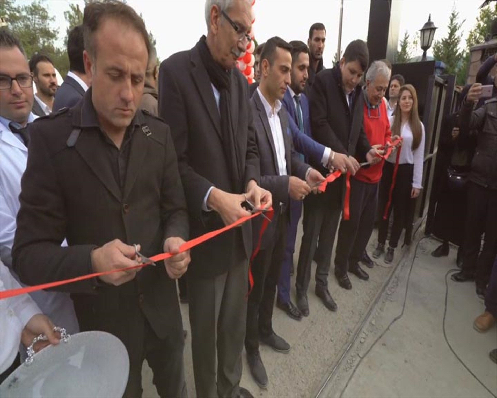 Davul, zurna, mangal... Yeni görüntüler ortaya çıktı