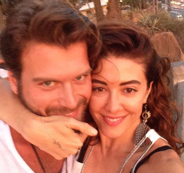 Hakan Hatipoğlu eşi Gizem Hatipoğlunun doğum gününü kutladı