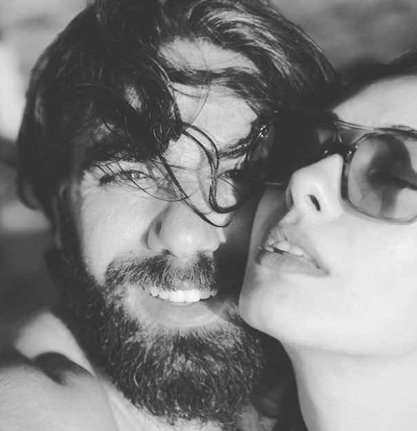 Hakan Hatipoğlu eşi Gizem Hatipoğlunun doğum gününü kutladı