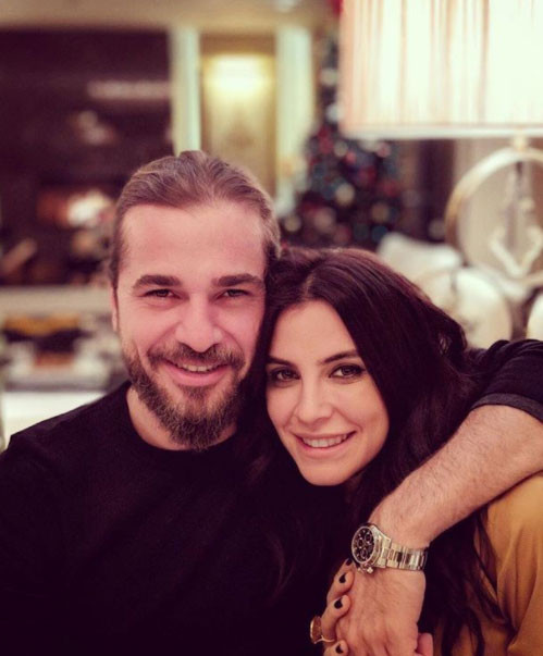 Hakan Hatipoğlu eşi Gizem Hatipoğlunun doğum gününü kutladı