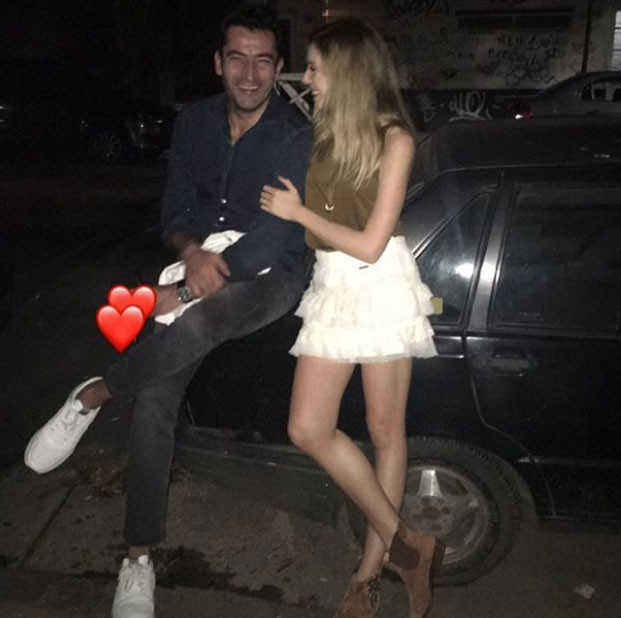 Hakan Hatipoğlu eşi Gizem Hatipoğlunun doğum gününü kutladı